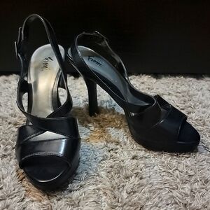 🌷3 for 45$🌷Black Womens Sandals Size 5